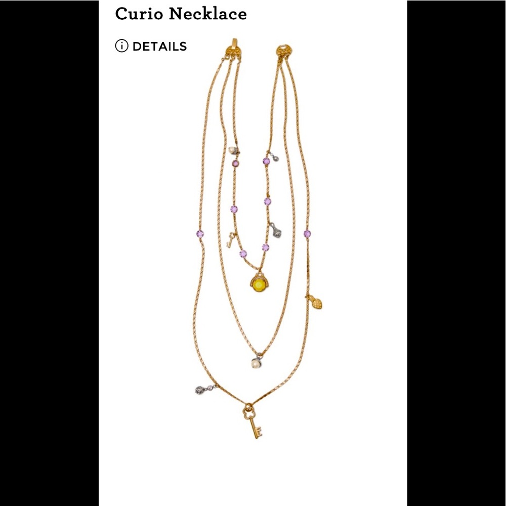 Cabi Curio Necklace